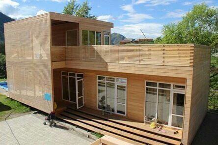 Mini House Design Images