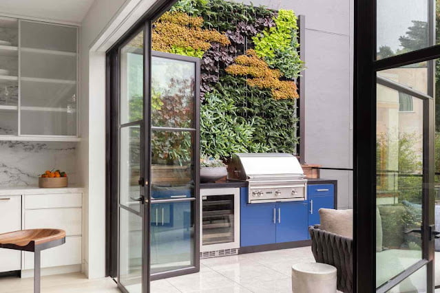 backyard kitchen design ideas backyard kitchen design ideas