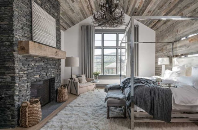 bedroom chandelier ideas