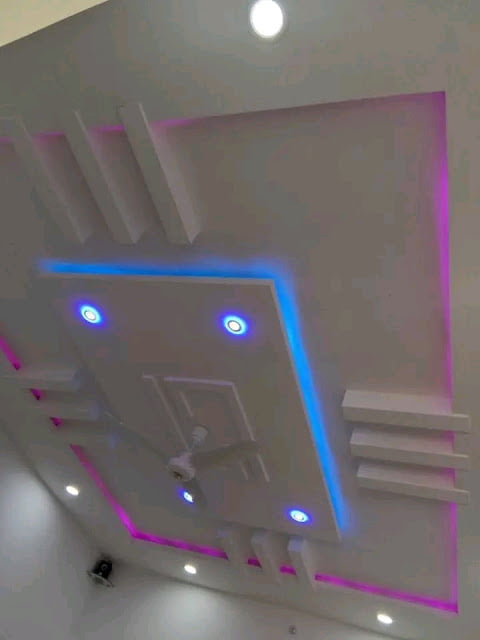 simple false ceiling design for bedroom