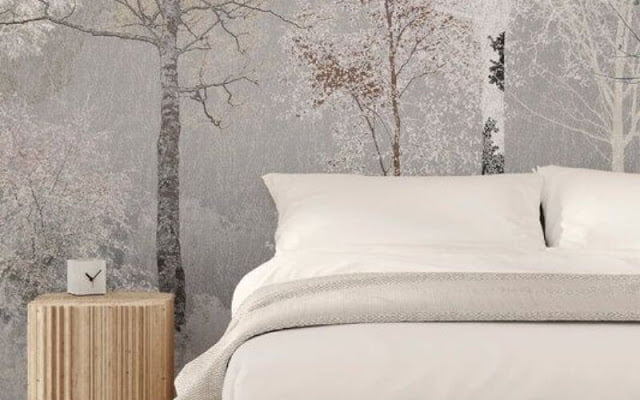 romantic 3d wallpaper for bedroom walls