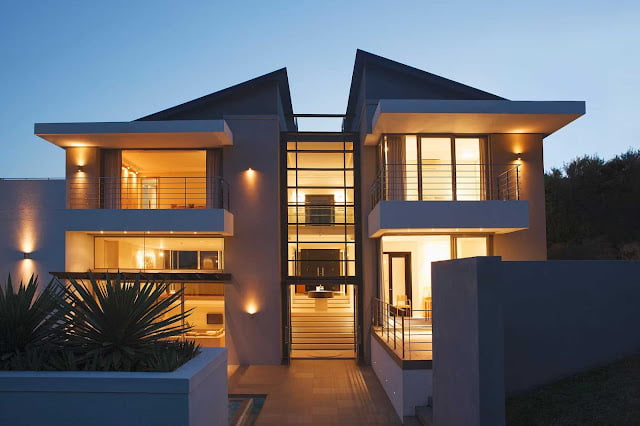 modern house design in the philippines