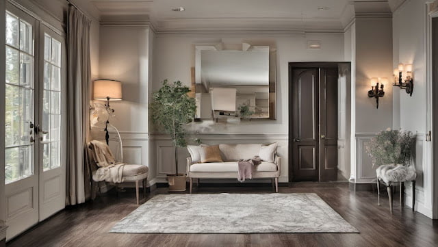 2 storey small house interior design