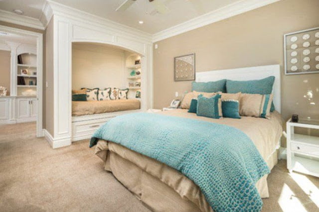 colour combinations for rooms