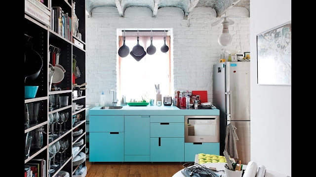 kitchen design ideas for small spaces