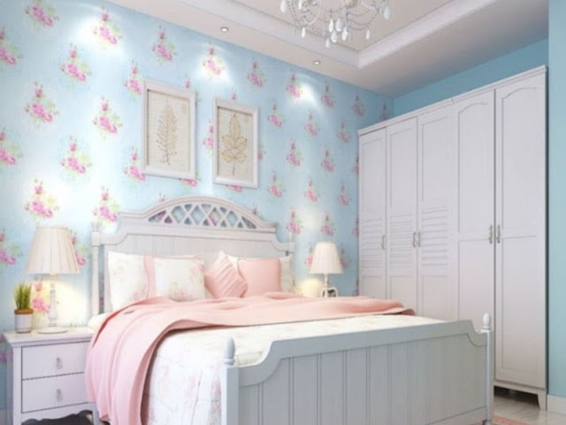 light blue bedroom walls ideas