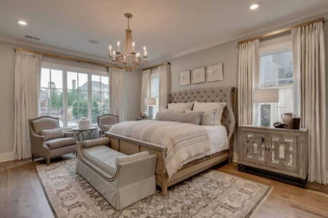 bedroom window design ideas