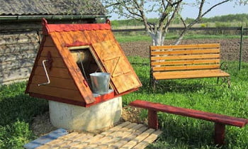 115 Pictures of Well Houses Design
