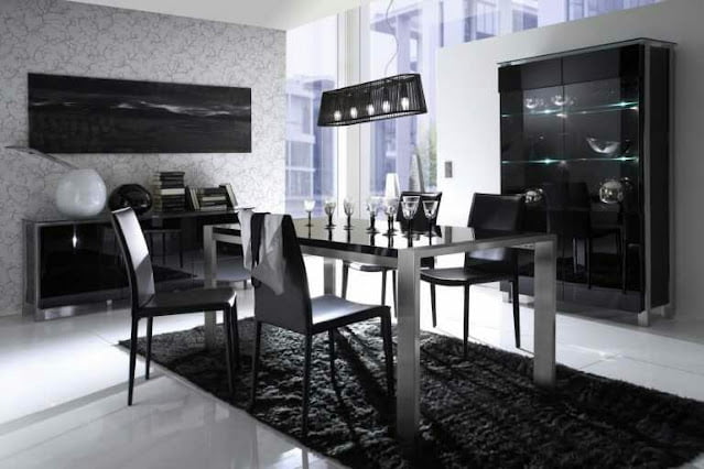 living room decorating ideas with black leather furniture