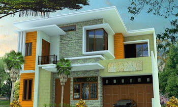2nd Floor House Front Elevation Designs For Double Floor Ideas For Your House