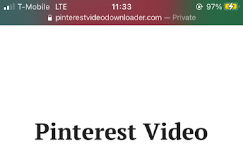 Como Salvar Videos do Pinterest na Galeria, Fácil e Gratuito