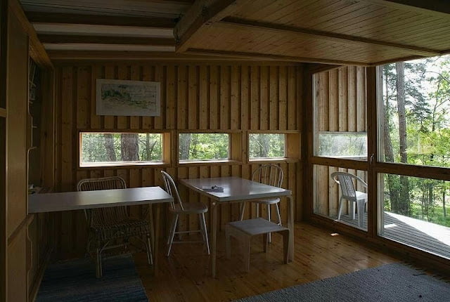 Lembang Wooden House