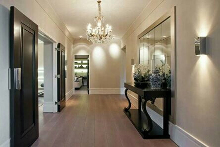 Pictures of Interior Designs for Hall