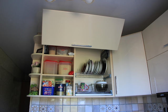 cabinet design for kitchen simple