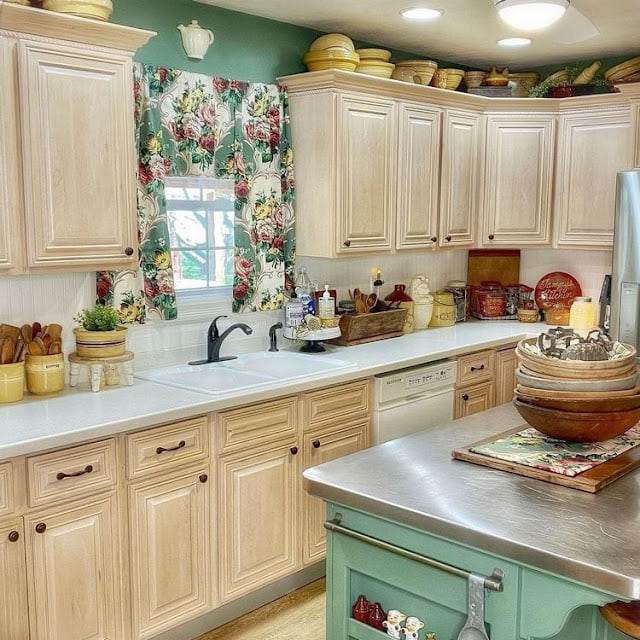 country house kitchen design ideas