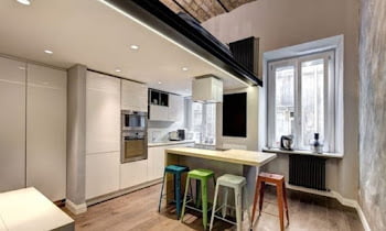 Small Chair Design for Kitchen Desk