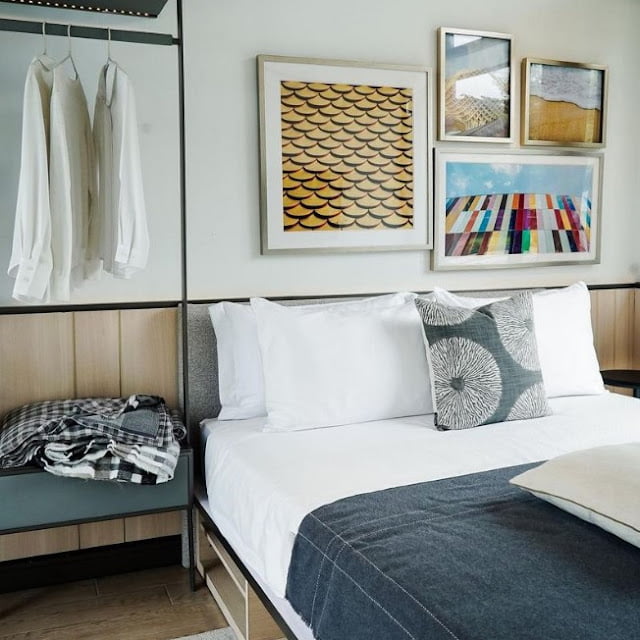 simple organizing bedroom closet design ideas