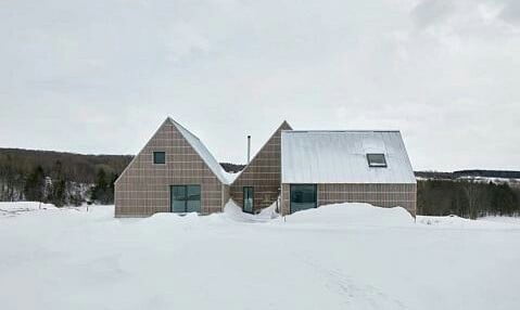 scandinavian homes exterior