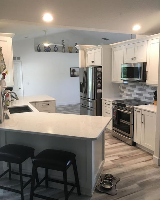 Ideas for a Quartz Countertop Ideas for a Quartz Countertop