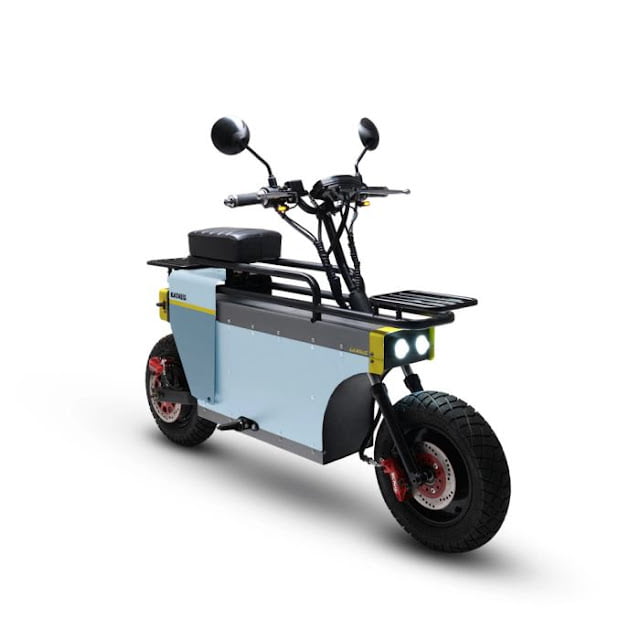 en iyi elektrikli motosikletler