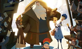 Klaus Movie Review