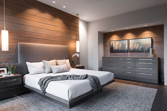 modern guest bedroom decorating ideas