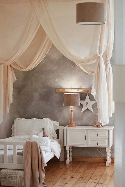 Modern girl bedrooms designs