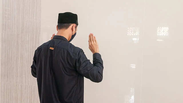namazda dua okuma sırası: 5 günlük dualar için niyet