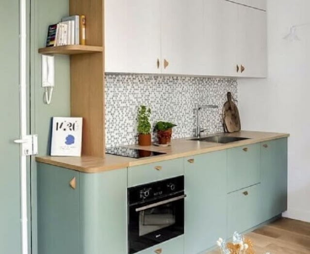 minimalist kitchen design ideas for small spaces