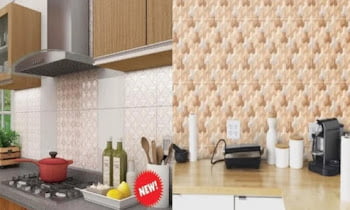 13 Latest Model Kitchen Wall Ceramics Tiles Design
