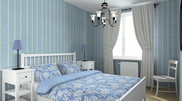 light blue bedroom walls ideas