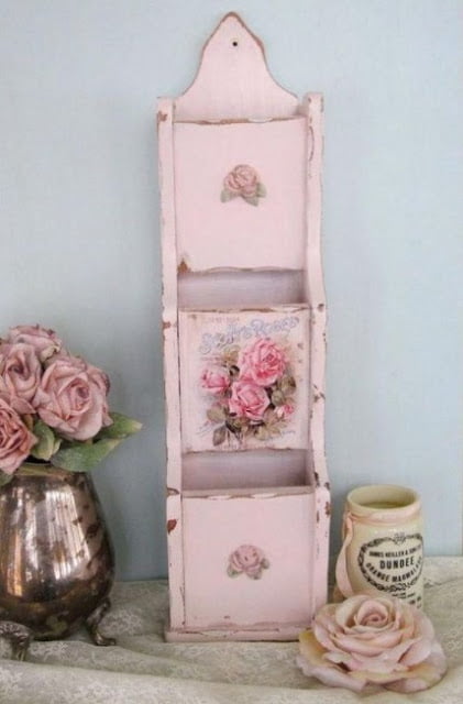 shabby chic bedroom decorating ideas