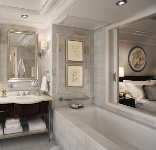 luxury modern luxury master bathroom ideas