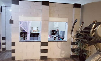 36 Pictures of DIY Temporary Wall Ideas