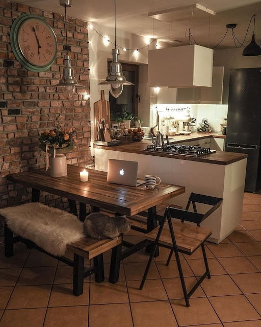 inexpensive kitchen wall decorating ideas