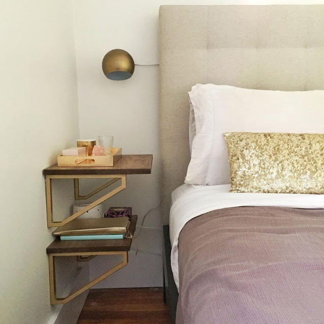 floating shelf above bed ideas floating shelf above bed ideas
