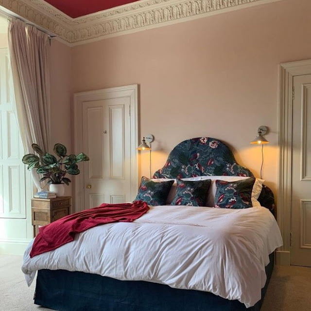 Pictures of DIY Headboard Ideas, Cool and Elegant