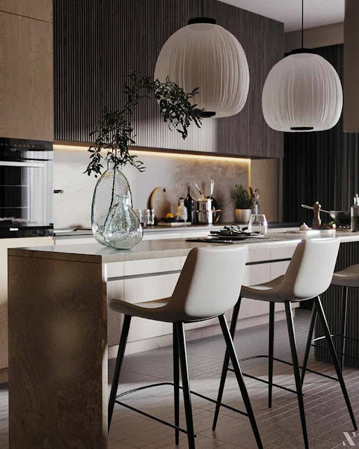 Brown kitchen ideas Brown kitchen ideas