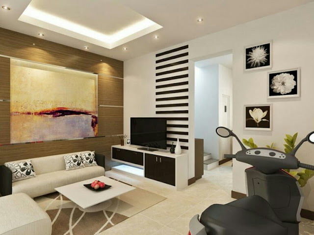 Simple Home Interior