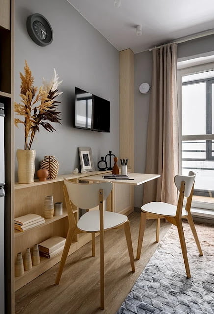 kitchen table ideas for small kitchens