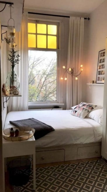 feng shui bedroom decoration