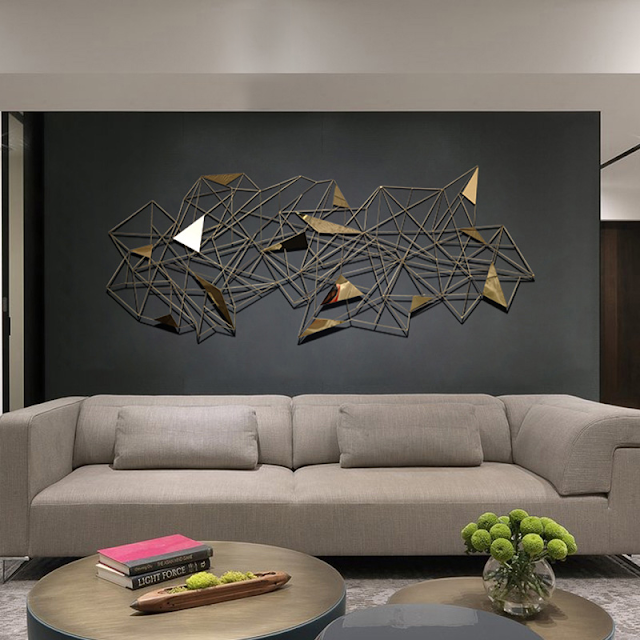 tall wall decor ideas for living room