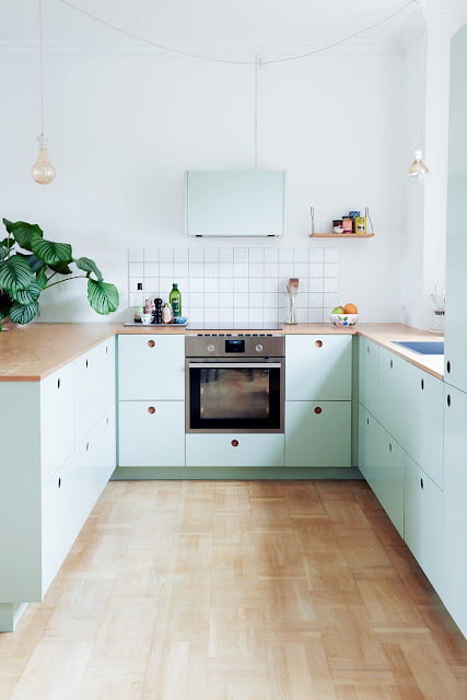 unique functional 2×3 minimalist kitchen designs