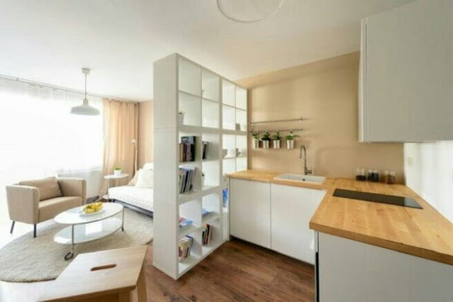 small studio apartment design ideas
