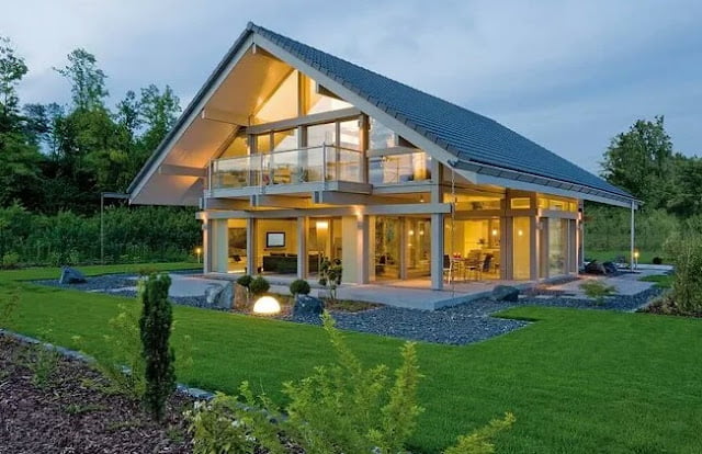 Beautiful houses architecture and design