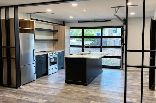 garage remodeling ideas