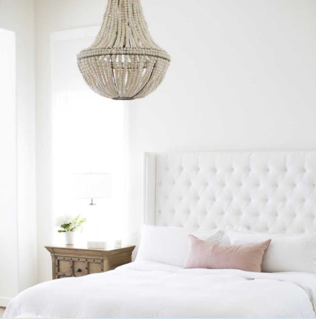 bedroom chandelier ideas