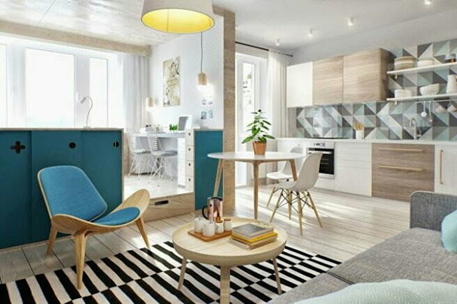 pictures of small studio apartment design ideas