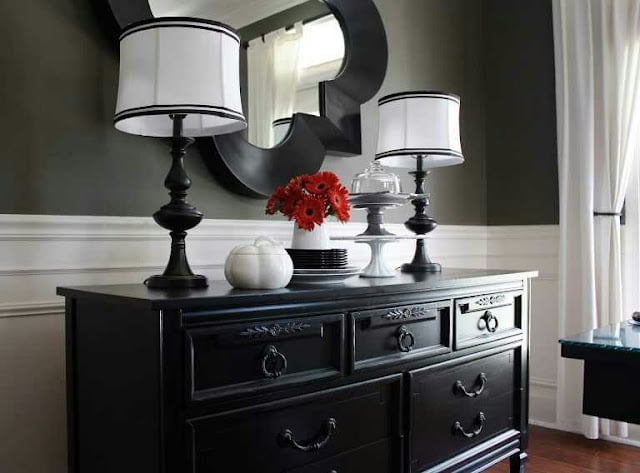 living room decorating ideas with black leather furniture