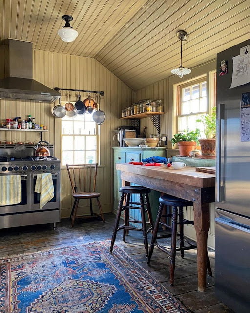 country house kitchen design ideas